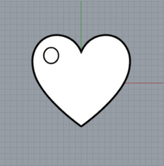 Emoji Corazón