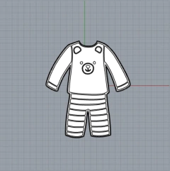 Pijama Infantil