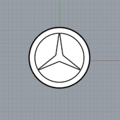 Mercedes Benz Logo