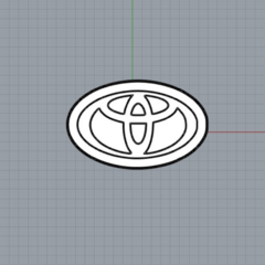 Toyota Logo