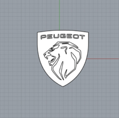Peugeot Logo