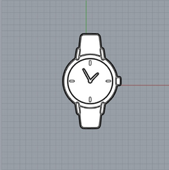 Reloj Pulsera Analógico