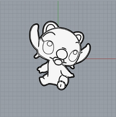 Angela Stitch Bebé