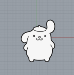 Pompompurin