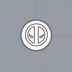Deadpool Logo