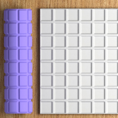 Rodillo Textura Waffle