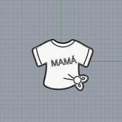 Remera Mamá