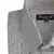 Camisa Manga Curta Mista Prime Branca Listrada na internet