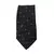 Gravata Instinto BR Preta I173 - Instinto BR | Moda Social Masculina
