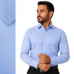 Camisa Mista Prime Luan | Punho Simples