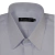 Camisa Microfibra Prime Branca Lisa Vista Coberta Punho Simples - comprar online