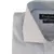 Camisa Fio 120 Egípcio Azul Claro Detalhada Punho Simples na internet