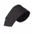 Gravata 720 Fios Preta F71 - Instinto BR | Moda Social Masculina
