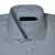 Camisa Microfibra Prime Branca Lisa Punho Simples - comprar online