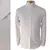 Camisa Ultra Prime Branca Lisa | Punho simples - comprar online