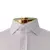 Camisa Ultra Prime Branca Lisa | Punho Duplo na internet