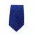 Gravata 720 Fios Azul F61 - Instinto BR | Moda Social Masculina