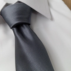 Gravata Instinto BR Cinza I127