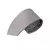 Gravata 720 Fios Cinza F69 - Instinto BR | Moda Social Masculina