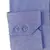 Camisa Fio 80 Azul Pontilhada Punho Simples na internet