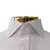 Camisa Mista Prime Leonardo | Punho Duplo - Instinto BR | Moda Social Masculina