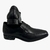 Sapato de Couro Democrata Comfort Pointer com Detalhe - Instinto BR | Moda Social Masculina