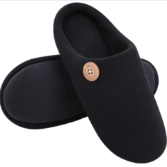 pantufa anatômica antiderrapante masculina e feminina