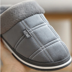 Pantufa Anatômica Masculina pantufa tamanho grande