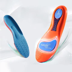 palmilha ortopédica esportiva reduz impacto calcanhar fascite esporão gel