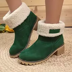 BOTA CHELSEA FORRADA COM LÃ | SHEEPY®