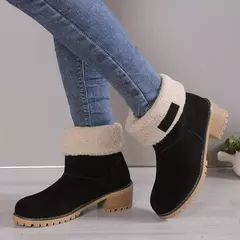 BOTA CHELSEA FORRADA COM LÃ | SHEEPY®