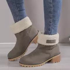 BOTA CHELSEA FORRADA COM LÃ | SHEEPY®
