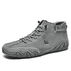 bota dbeck masculina camurça italiana