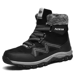 BOTA DE INVERNO FORRADA | FASHION®