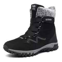 [OUTLET] Bota Impermeável de Neve | Outdoor® - comprar online