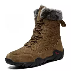 BOTA IMPERMEÁVEL MASCULINA FORRADA | ADVENTURE®
