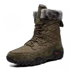 BOTA IMPERMEÁVEL MASCULINA FORRADA | ADVENTURE®