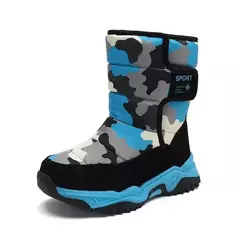 [OUTLET] BOTA DE NEVE INFANTIL IMPERMEÁVEL | ORTOBELA® na internet