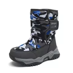 BOTA DE NEVE INFANTIL IMPERMEÁVEL | ORTOBELA®
