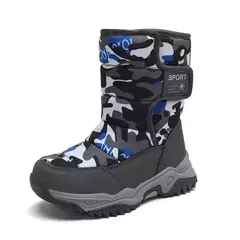 [OUTLET] BOTA DE NEVE INFANTIL IMPERMEÁVEL | ORTOBELA® - comprar online