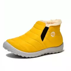 BOTINHA DE NEVE IMPERMEÁVEL INFANTIL | AB FASHION®