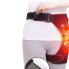 Terapia Aquecida para Nervo Ciático | SciaticTherm™