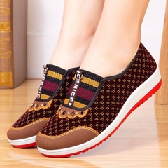 Tênis Ortopédico Feminino | Elegance Comfort®