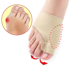 novacare corretor ortopédico orthoped para joanete silicone nova care 
