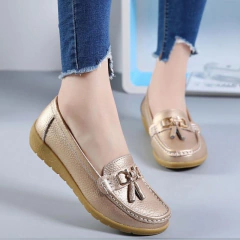 Mocassim Ortopédico Feminino | Luxury NewComfort® - Ortobela | Calçados Ortopédicos