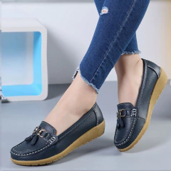 Mocassim Ortopédico Feminino | Luxury NewComfort®