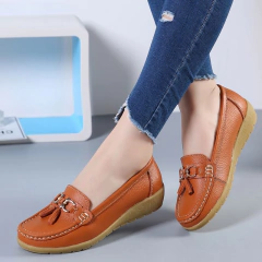 Mocassim Ortopédico Feminino | Luxury NewComfort® - comprar online
