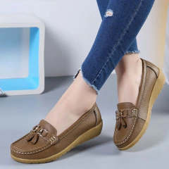 Mocassim Ortopédico Feminino | Luxury NewComfort® na internet