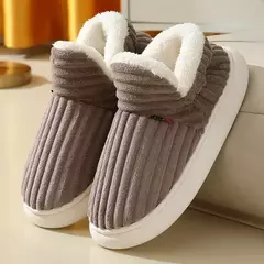 [OUTLET] Pantufa Fechada Anatômica e Forrada | Sport® - Ortobela | Calçados Ortopédicos