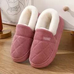 PANTUFA FECHADA E FORRADA | ORTO HOME® - comprar online